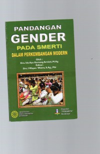 Image of Pandangan Gender Pada Smerti Dalam Perkembangan Modern
